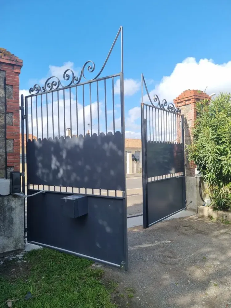 portes automatiques de toutes marques
